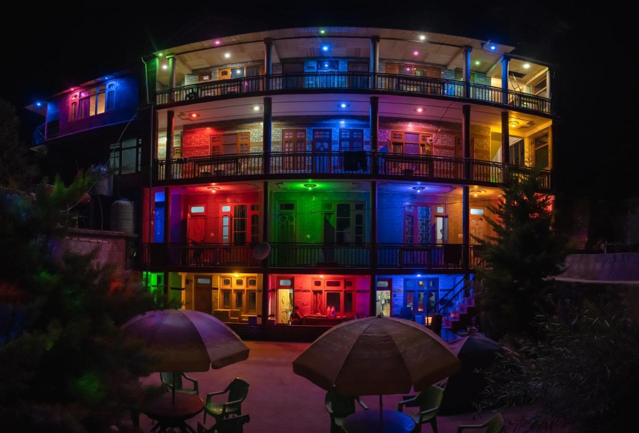 カソル Free Culture, Chalal Bed & Breakfast エクステリア 写真
