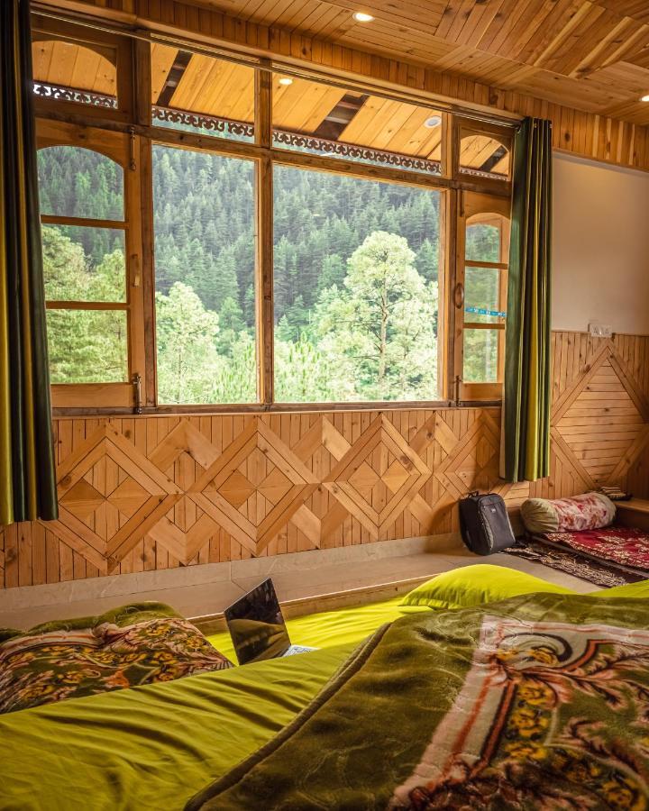 カソル Free Culture, Chalal Bed & Breakfast エクステリア 写真