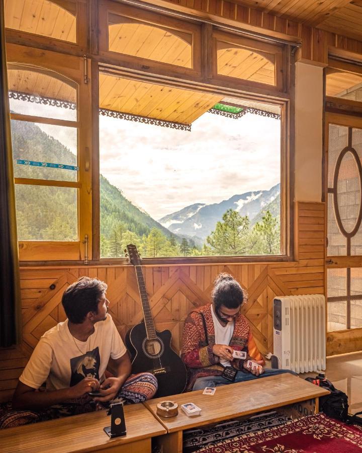 カソル Free Culture, Chalal Bed & Breakfast エクステリア 写真